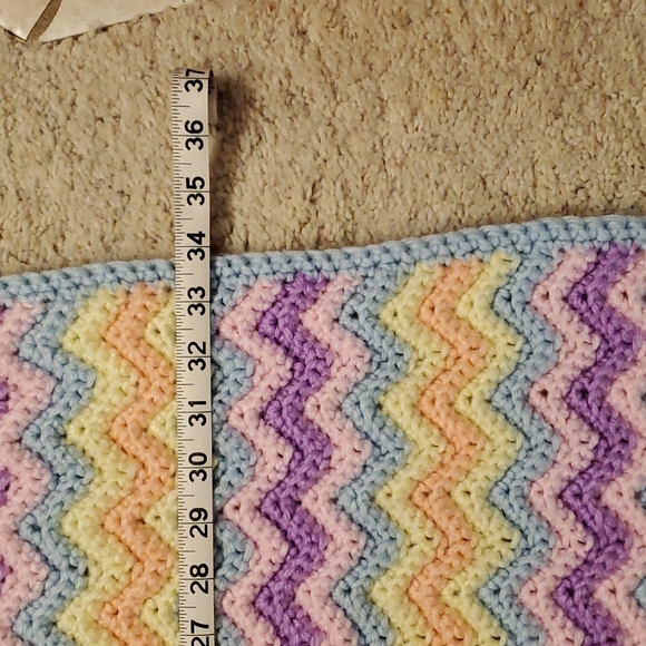 Homemade Blanket - Picture 4 of 7